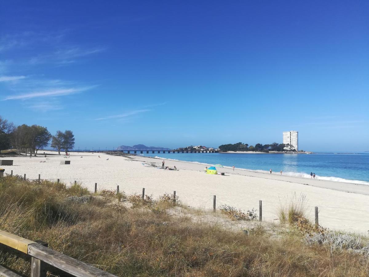 Apartamento Playa Vigo Extérieur photo